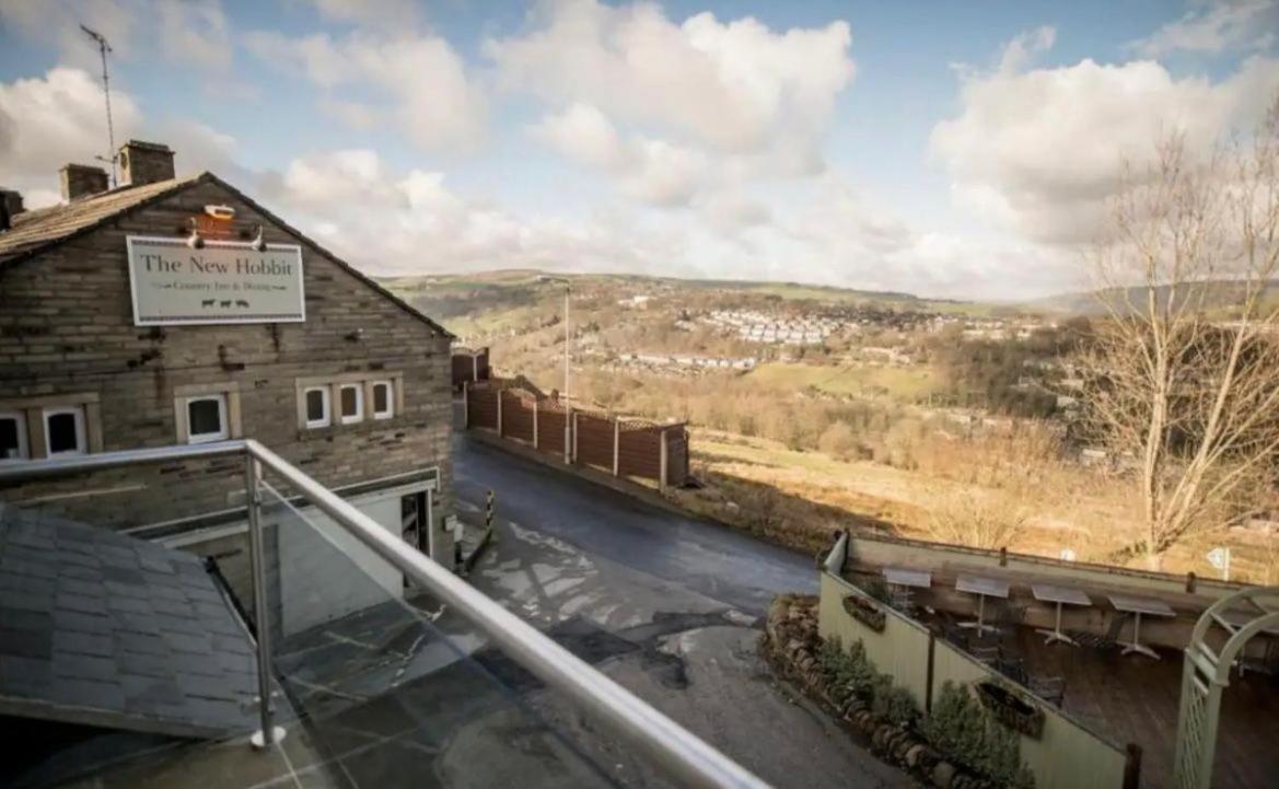 The New Hobbit Hotel Rooms Halifax Dış mekan fotoğraf