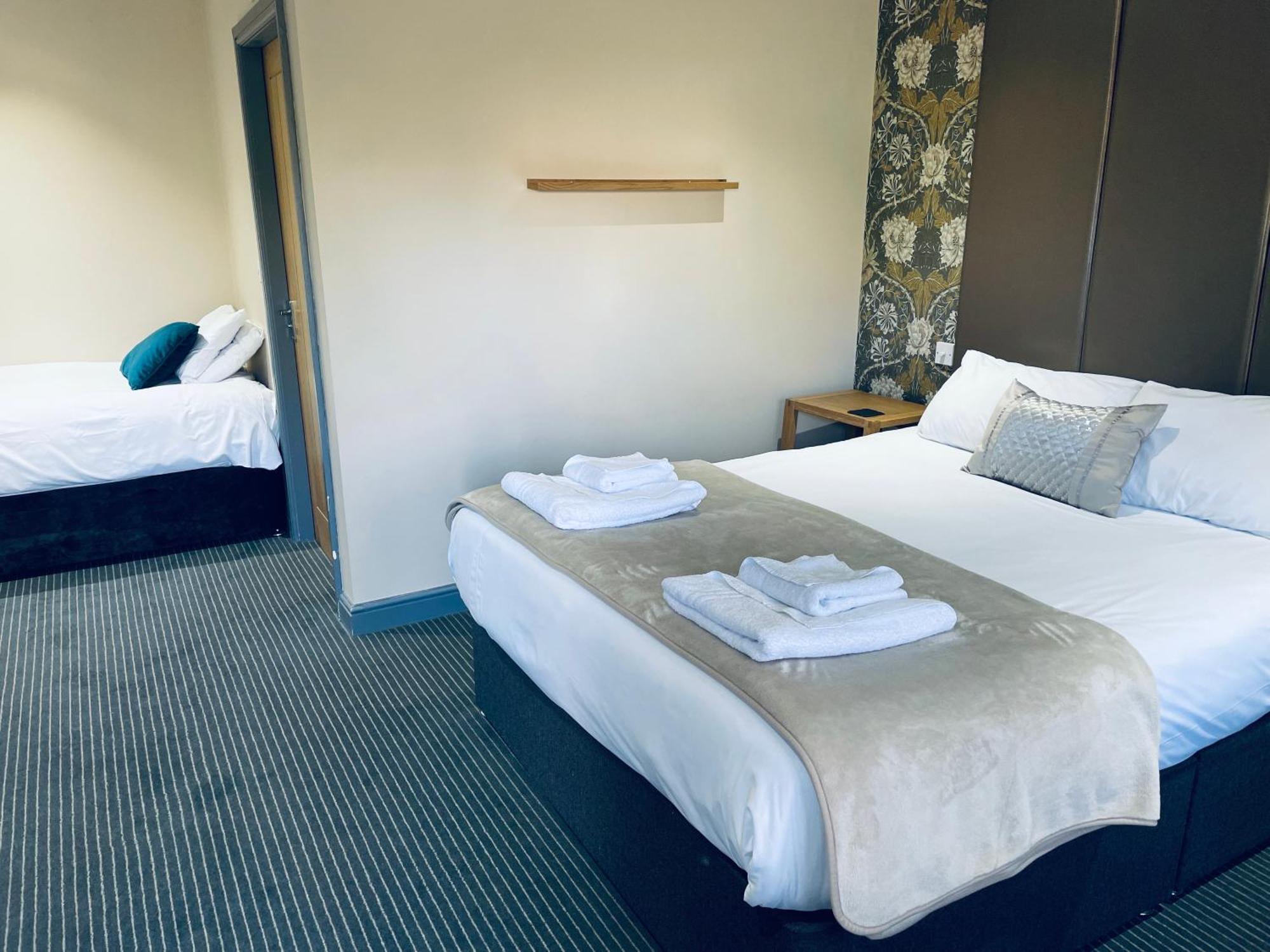 The New Hobbit Hotel Rooms Halifax Oda fotoğraf