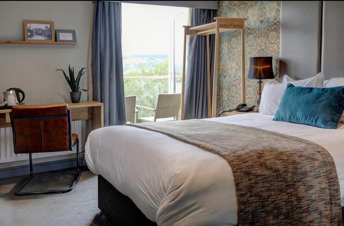 The New Hobbit Hotel Rooms Halifax Dış mekan fotoğraf
