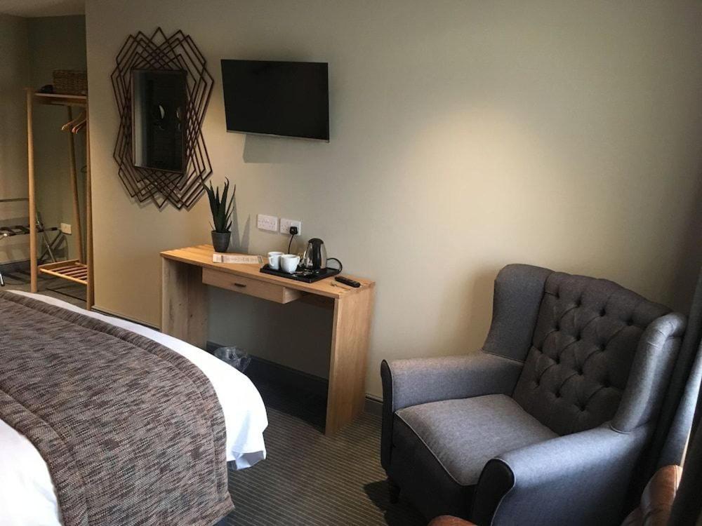 The New Hobbit Hotel Rooms Halifax Dış mekan fotoğraf
